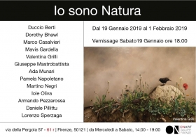 IO SONO NATURA - Iole Oliva